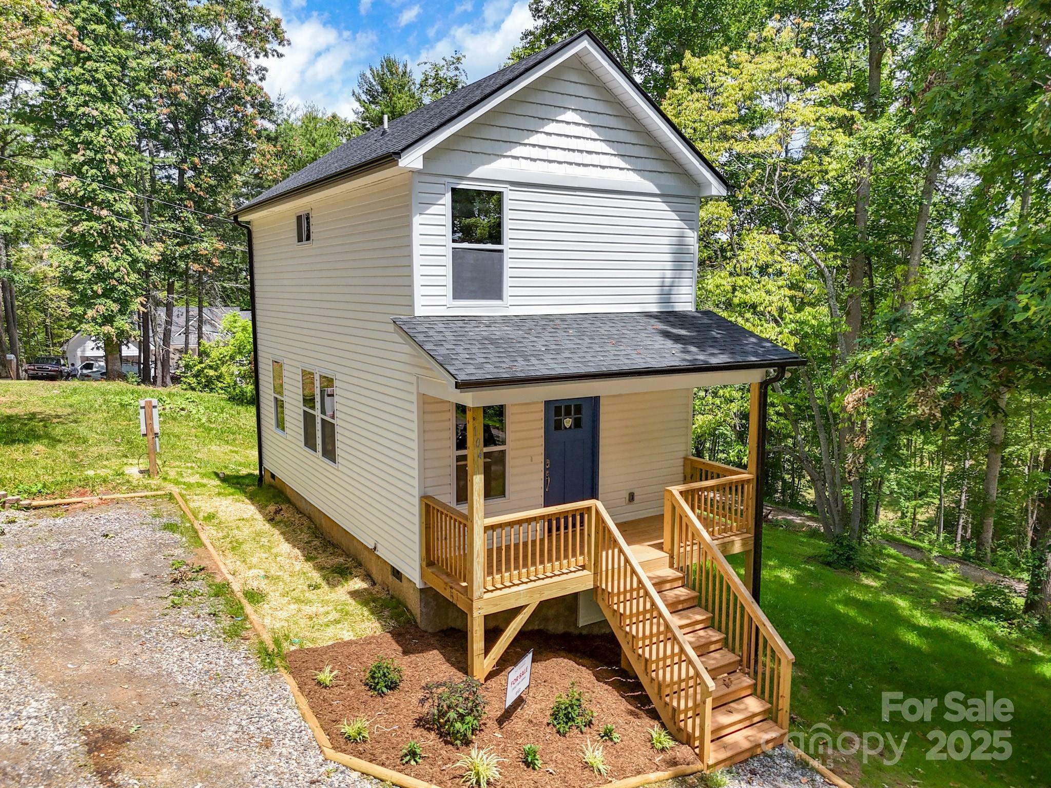 104 Forest Fern Lane  Alexander NC 28701 photo