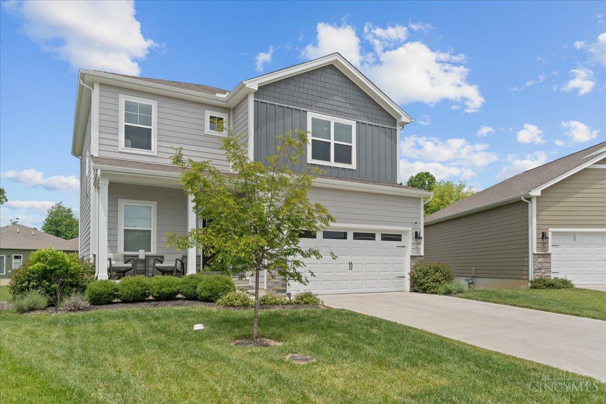 Property Photo: 59 Goldfish Lane OH 45102