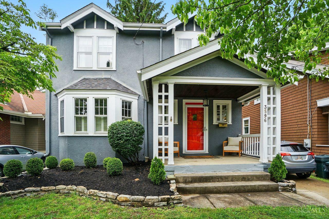 Property Photo: 3596 Saybrook Avenue OH 45208