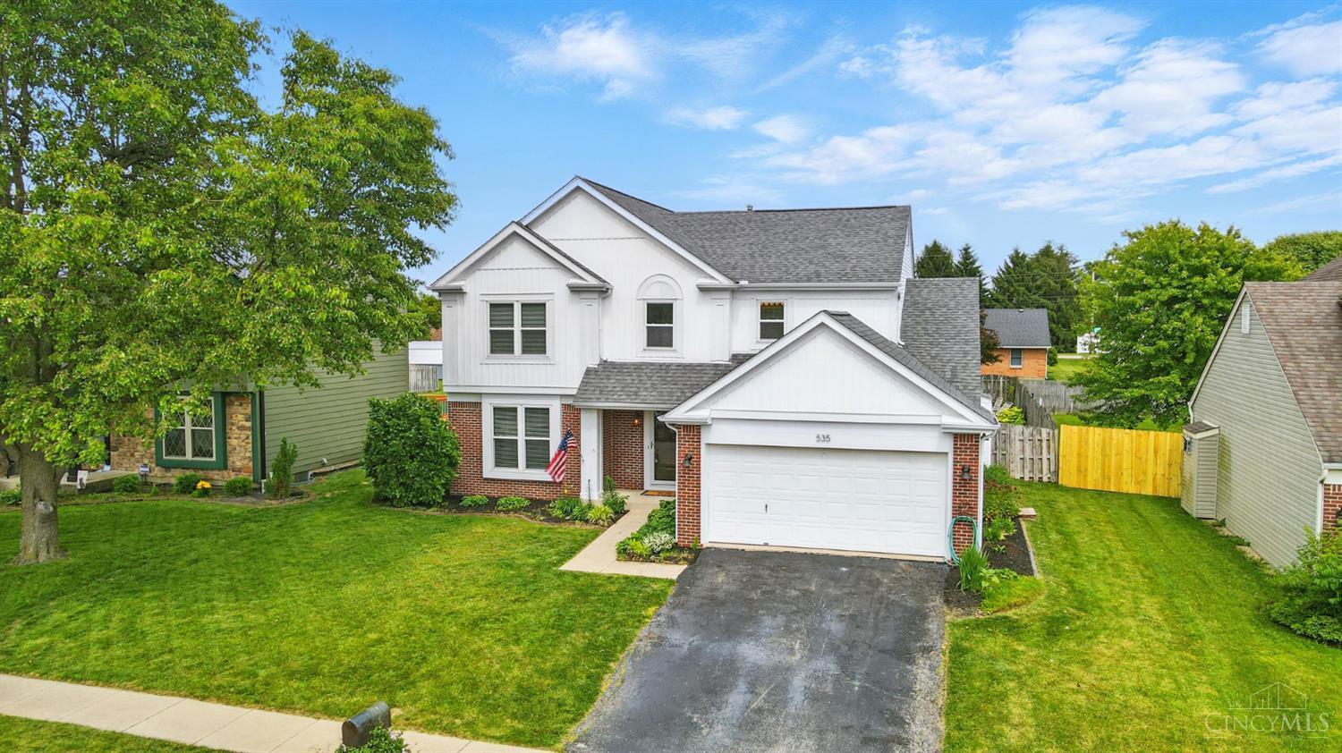 535 Westwynd Circle  Wilmington OH 45177 photo