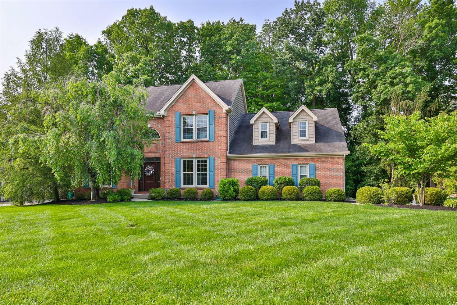 Property Photo: 10167 Sleepy Ridge Drive OH 45140