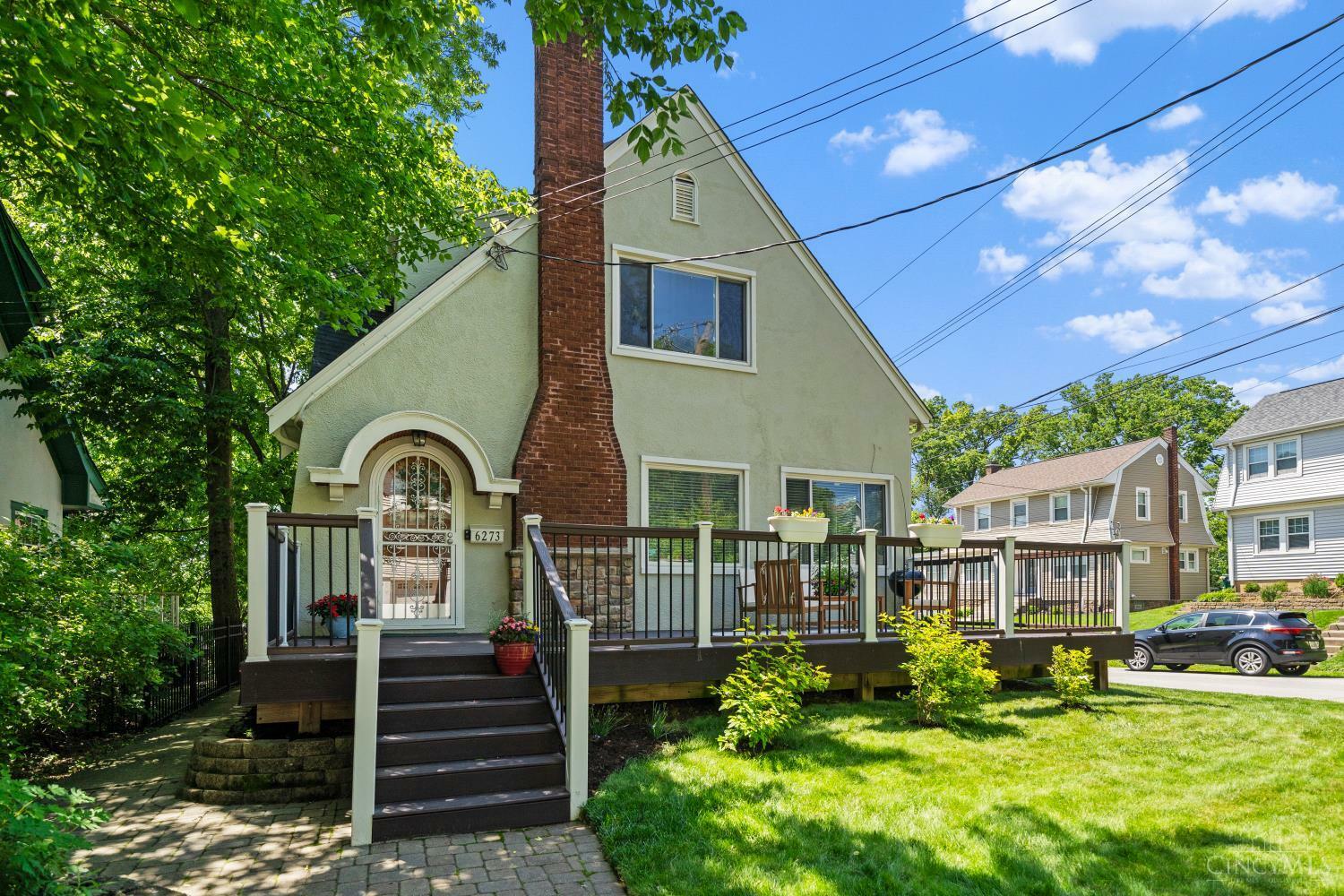 Property Photo: 6273 Cortelyou Avenue OH 45213