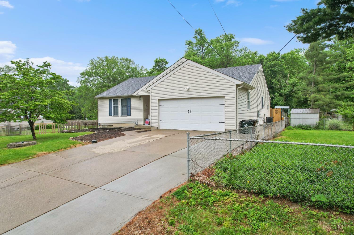 Property Photo: 7023 Martha Road OH 45230