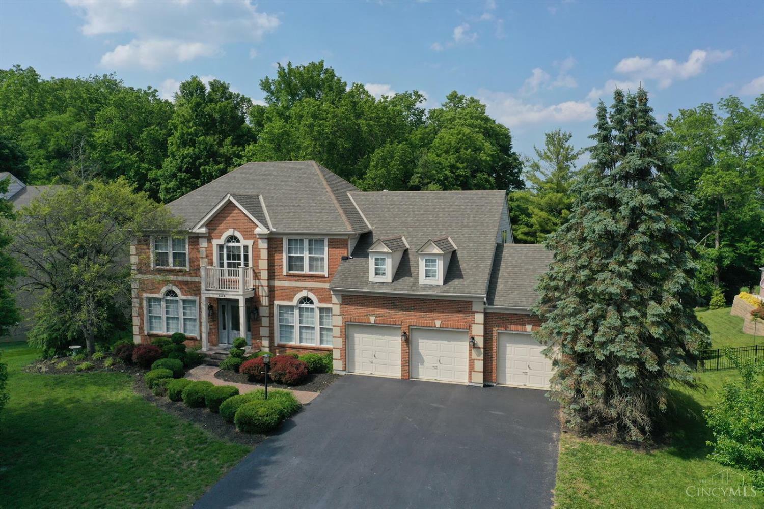 Property Photo: 654 Tournament Drive OH 45244