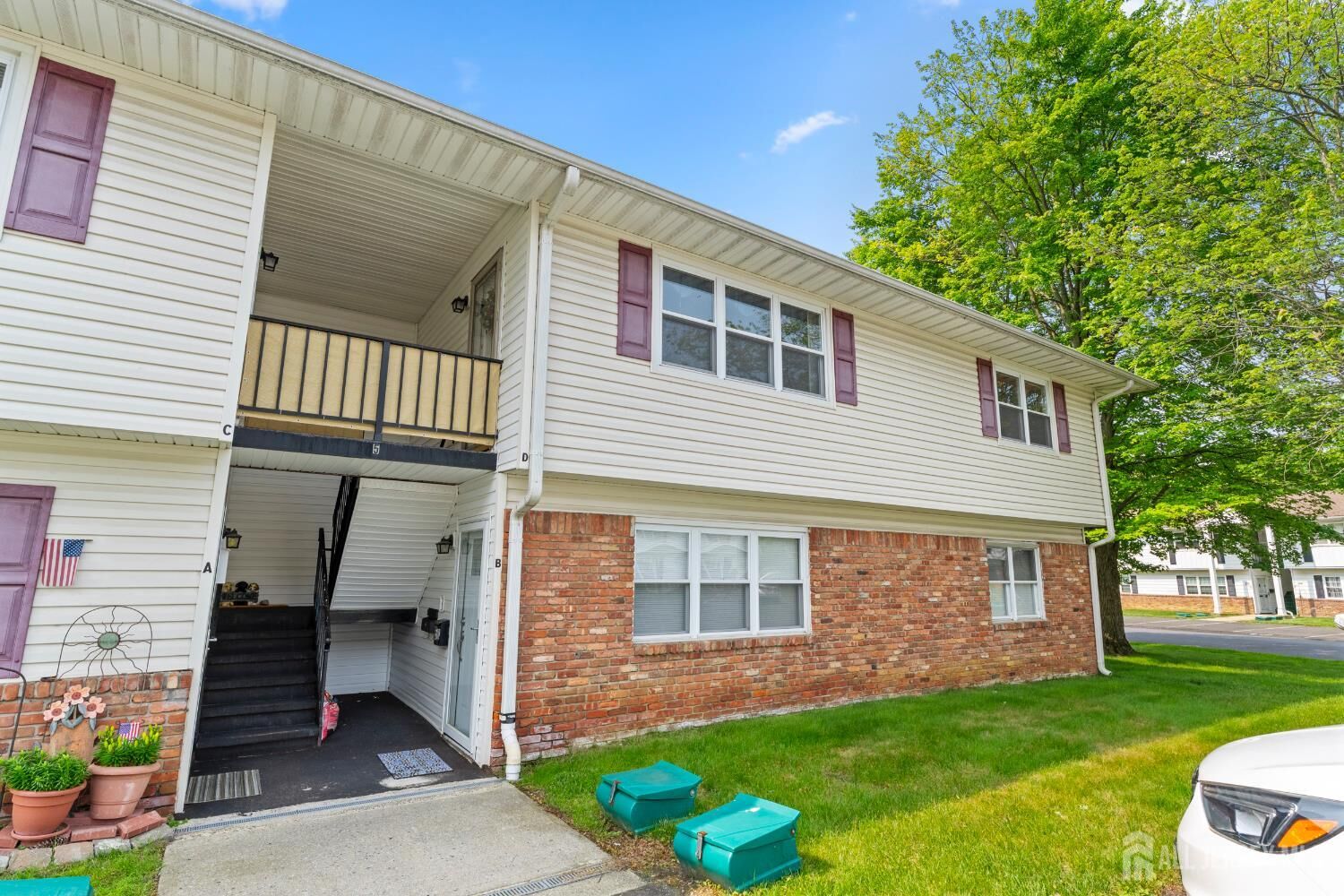 Property Photo: 5 Utah Drive D NJ 08857