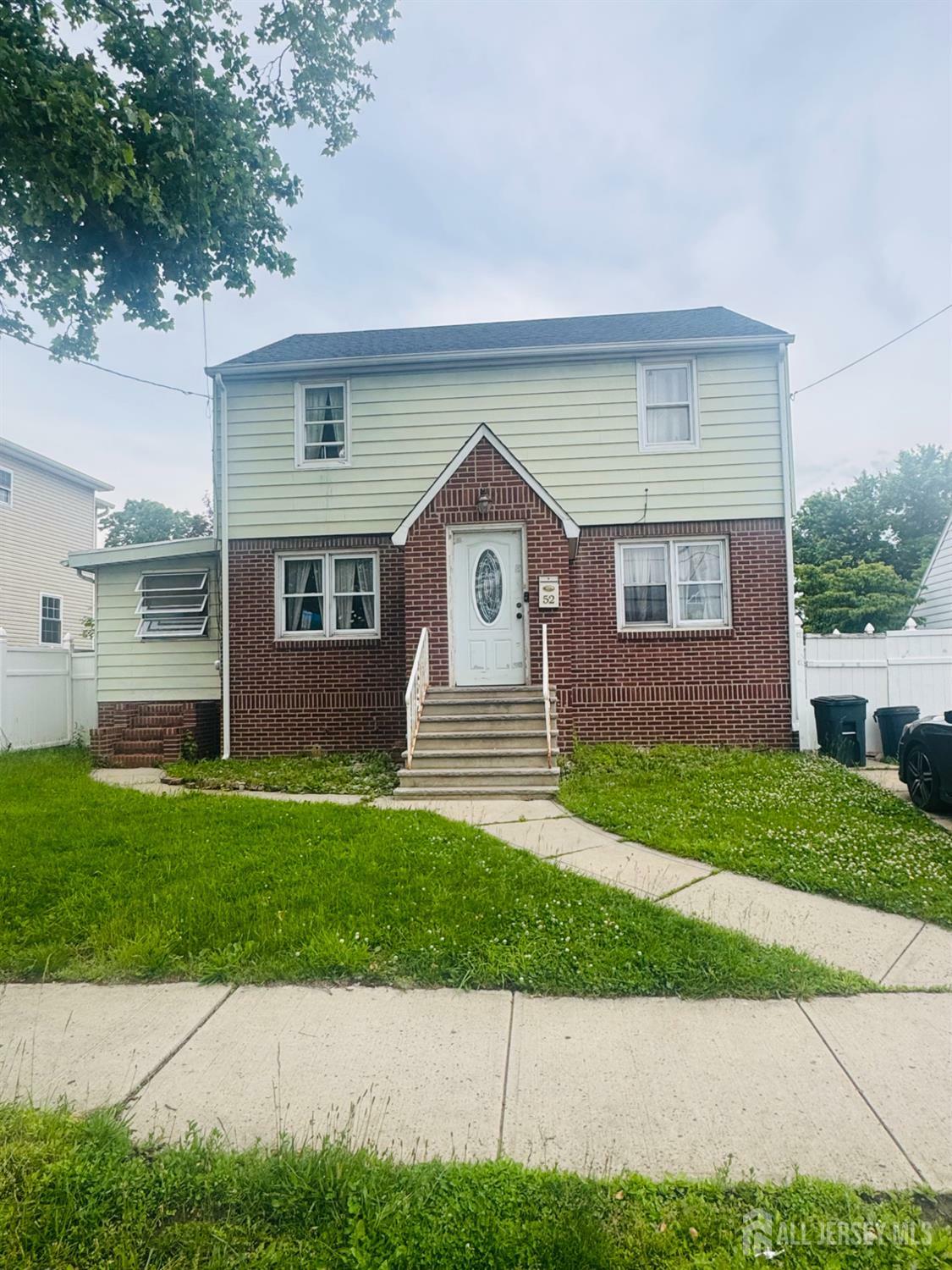Property Photo: 52 Hermann Avenue NJ 07008