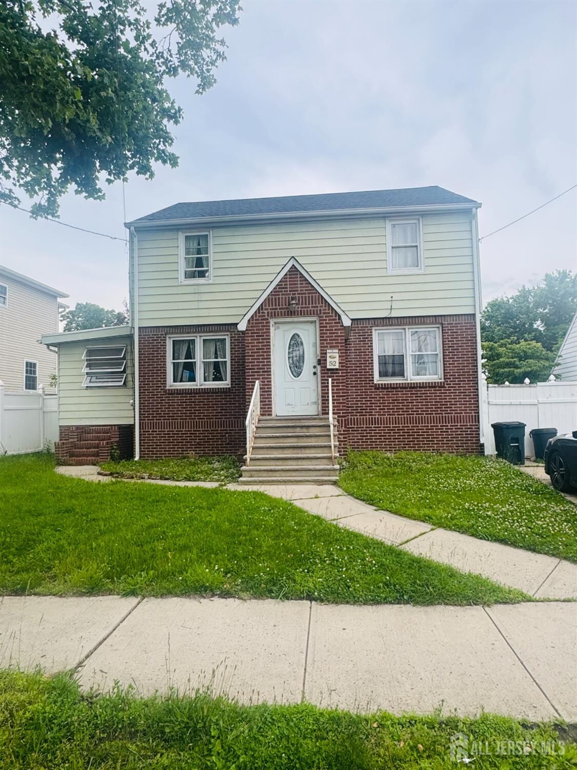 Property Photo:  52 Hermann Avenue  NJ 07008 