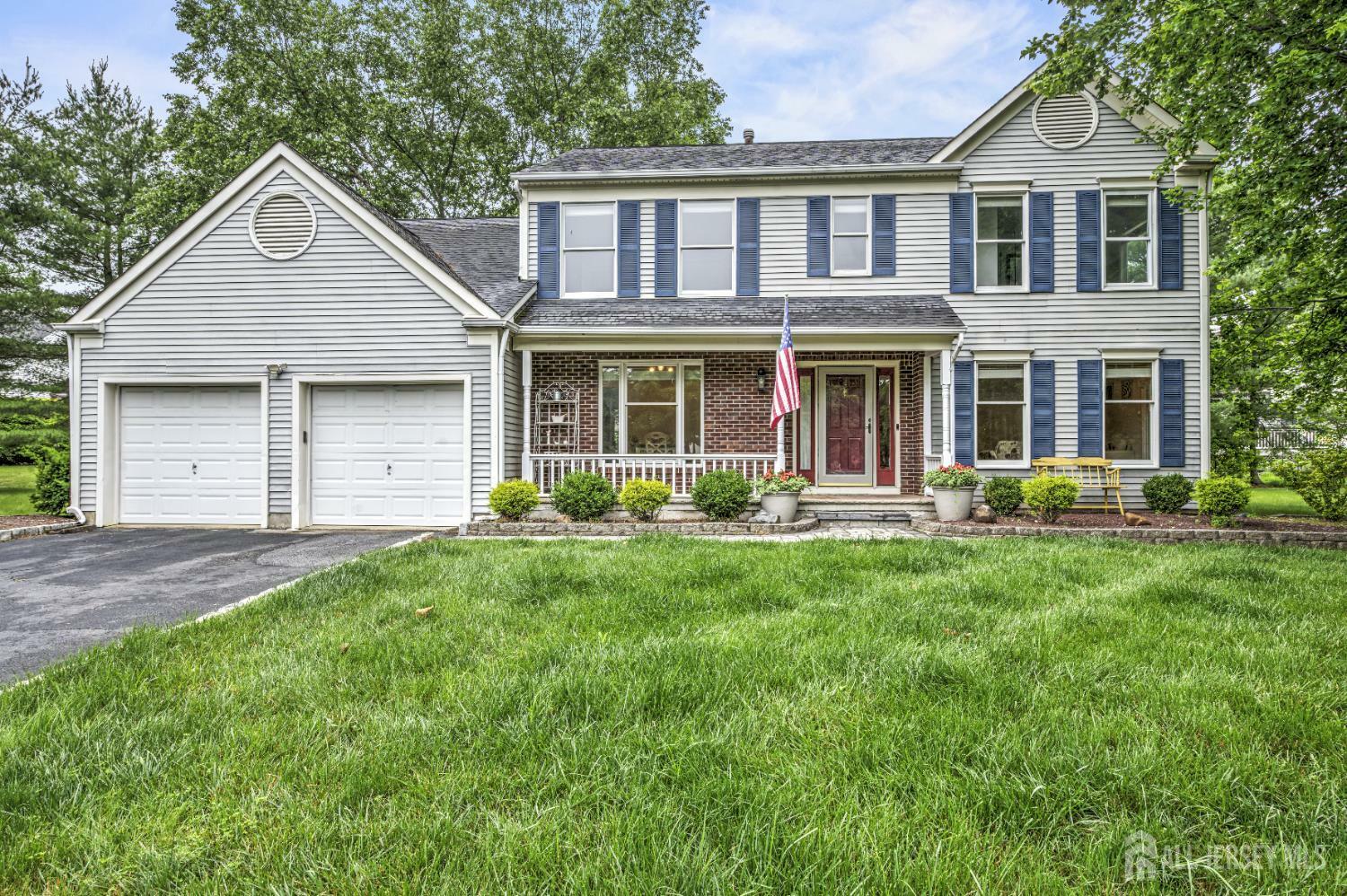 Property Photo:  3 Monroe Court  NJ 08536 