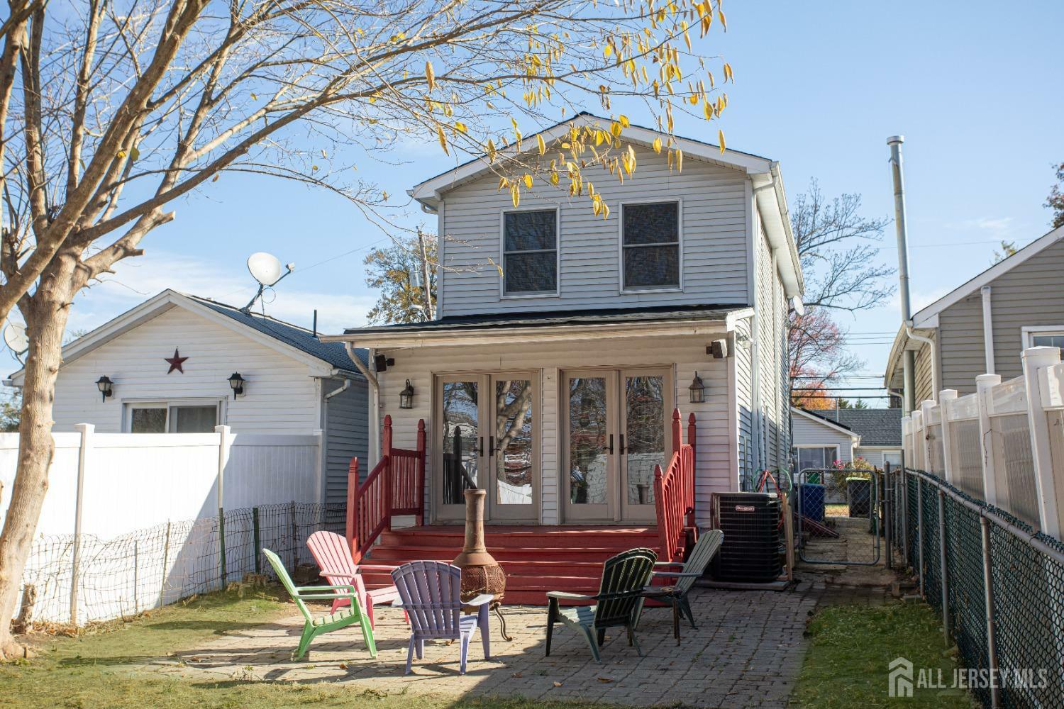 Property Photo: 51 Shadyside Avenue NJ 08879