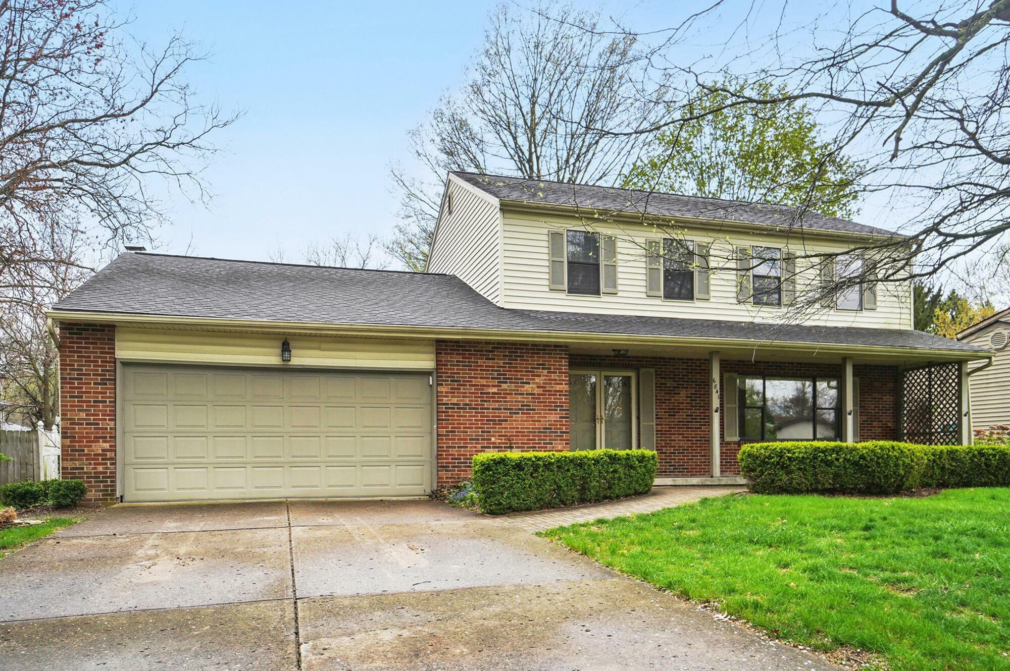 Property Photo: 6841 Prior Place OH 43068