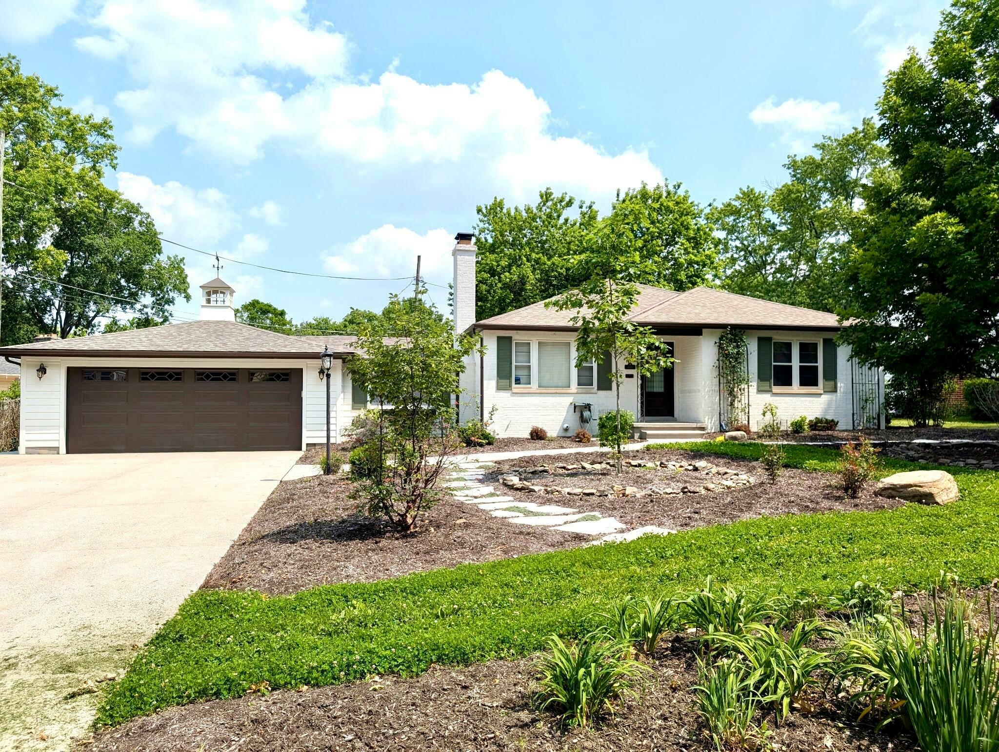 Property Photo:  410 Acton Road  OH 43214 