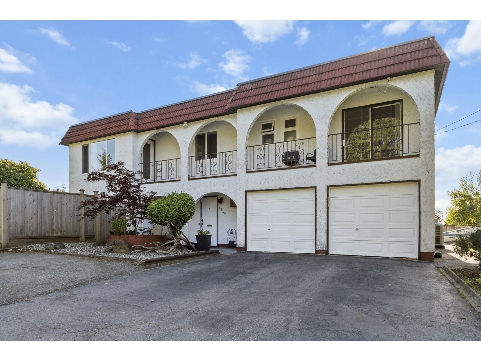 Property Photo: 8645 114A BC V4C 5L9
