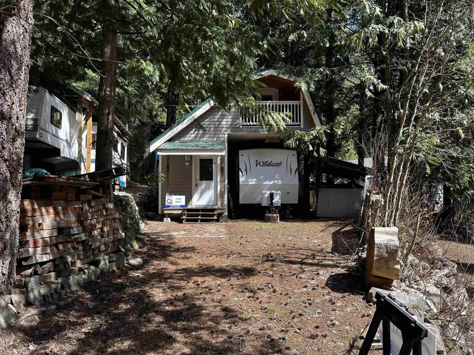 Property Photo:  H44 Strawberry Lane  BC V0X 1L5 