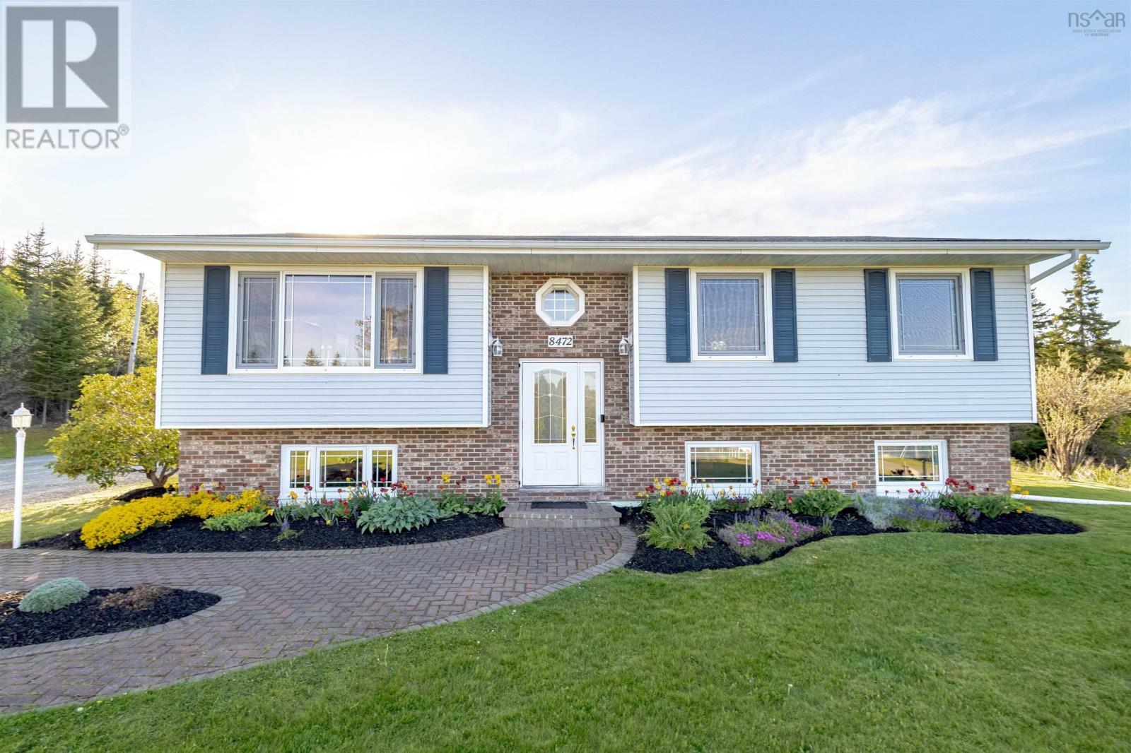 Property Photo: 8472 West Bay Road NS B0E 3B0