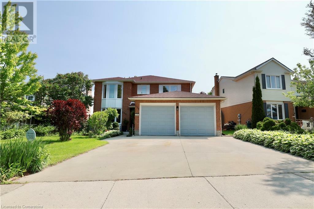 Property Photo: 236 Westvale Drive ON N2T 1Y1
