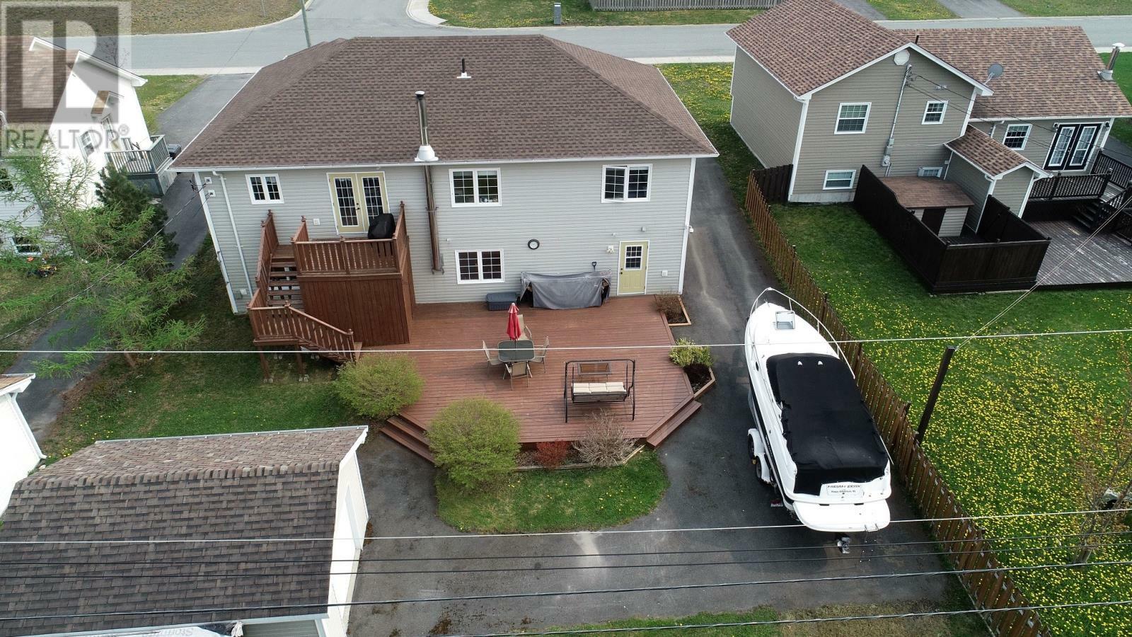 Property Photo: 117 Yeager Street NL A1V 2W6