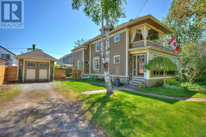 Photo de la propriété:  159 Merritt Street West  ON L3C 4T7 
