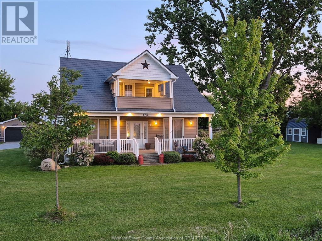 Property Photo: 482 County Rd 8 ON N0R 1V0