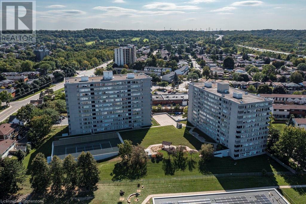 Photo de la propriété:  40 Harrisford Street 403  ON L8K 6N1 