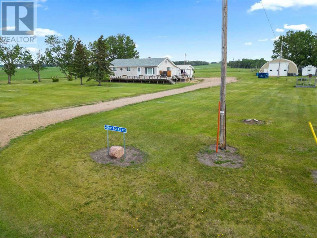 Property Photo: 40505 Range Road 133 AB T0B 0A0