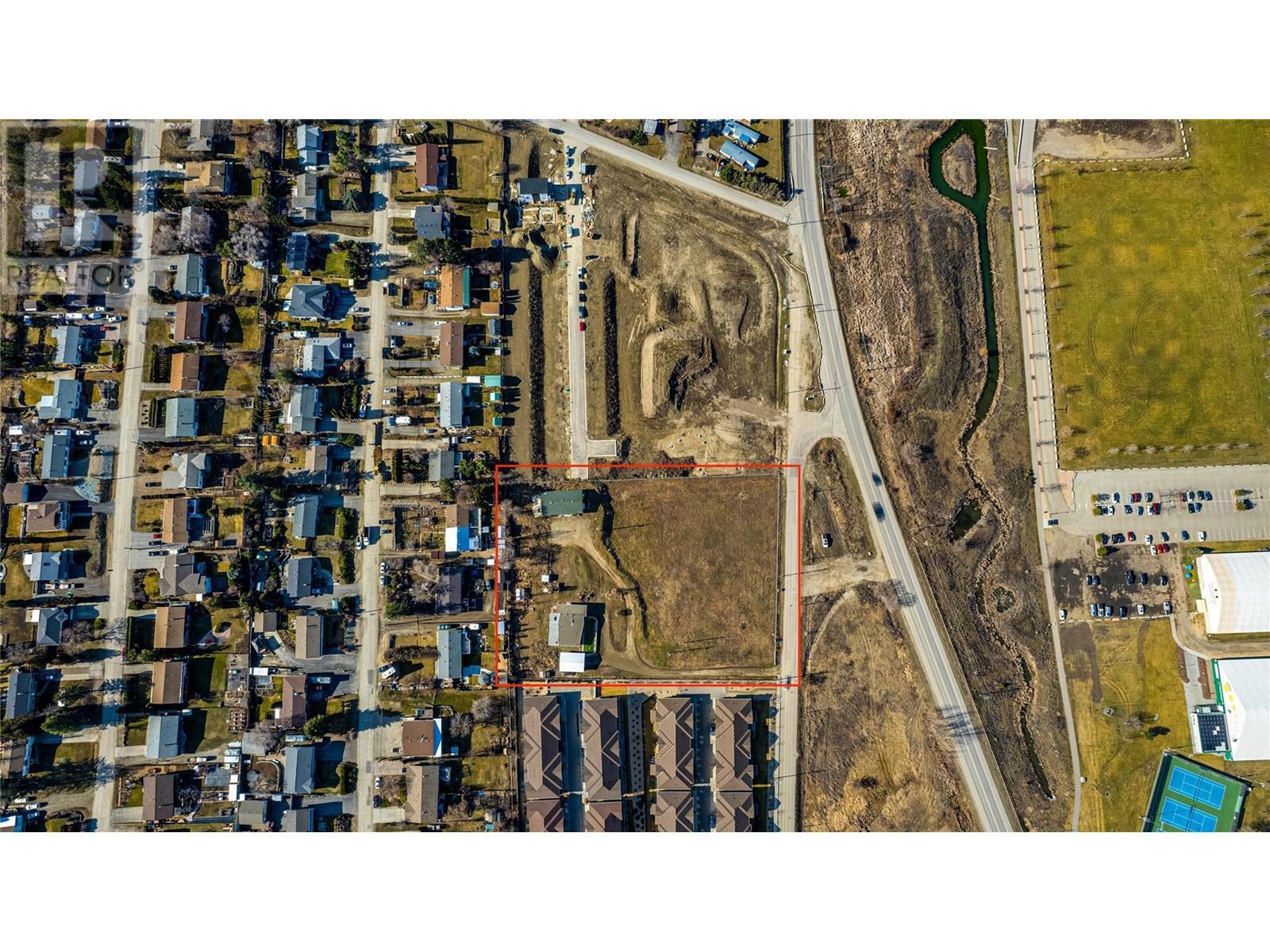 Property Photo: 6650 Okanagan Avenue BC V1H 1M2
