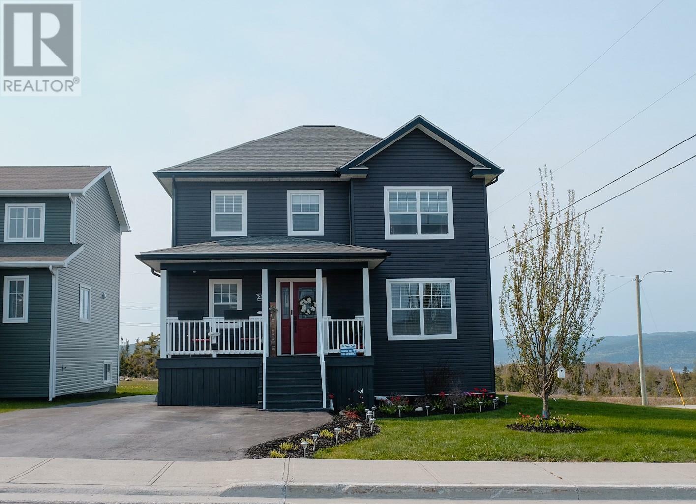 Property Photo: 23 Beaumont Hamel Street NL A2H 0G6