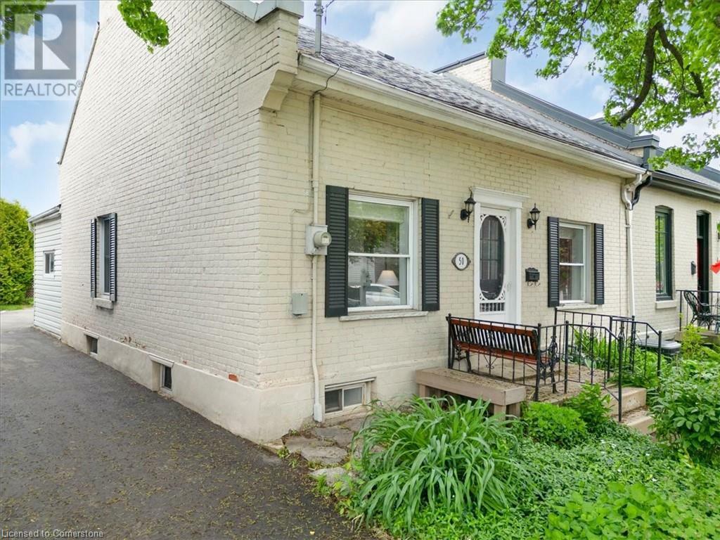 Property Photo: 50 Ferrie Street West ON L8L 1C7