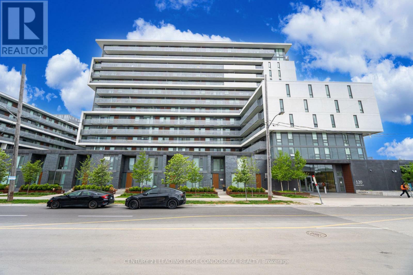 Property Photo:  120 Varna Drive 405  ON M6A 0B3 