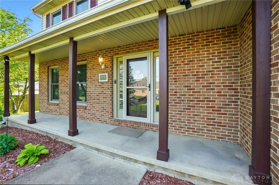 Property Photo: 712 S Linden Avenue OH 45342