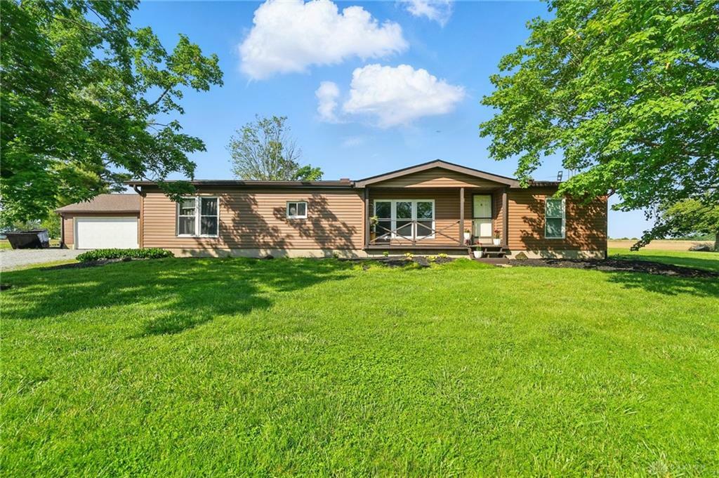 Property Photo: 3657 Farmers Road OH 45177