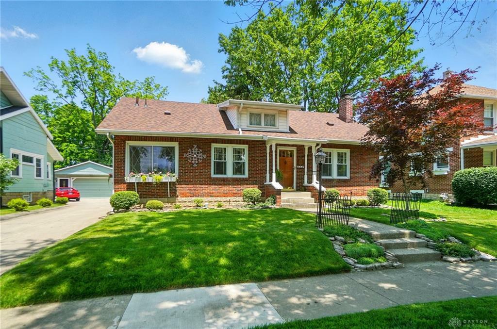 Property Photo: 624 Snowhill Boulevard OH 45504