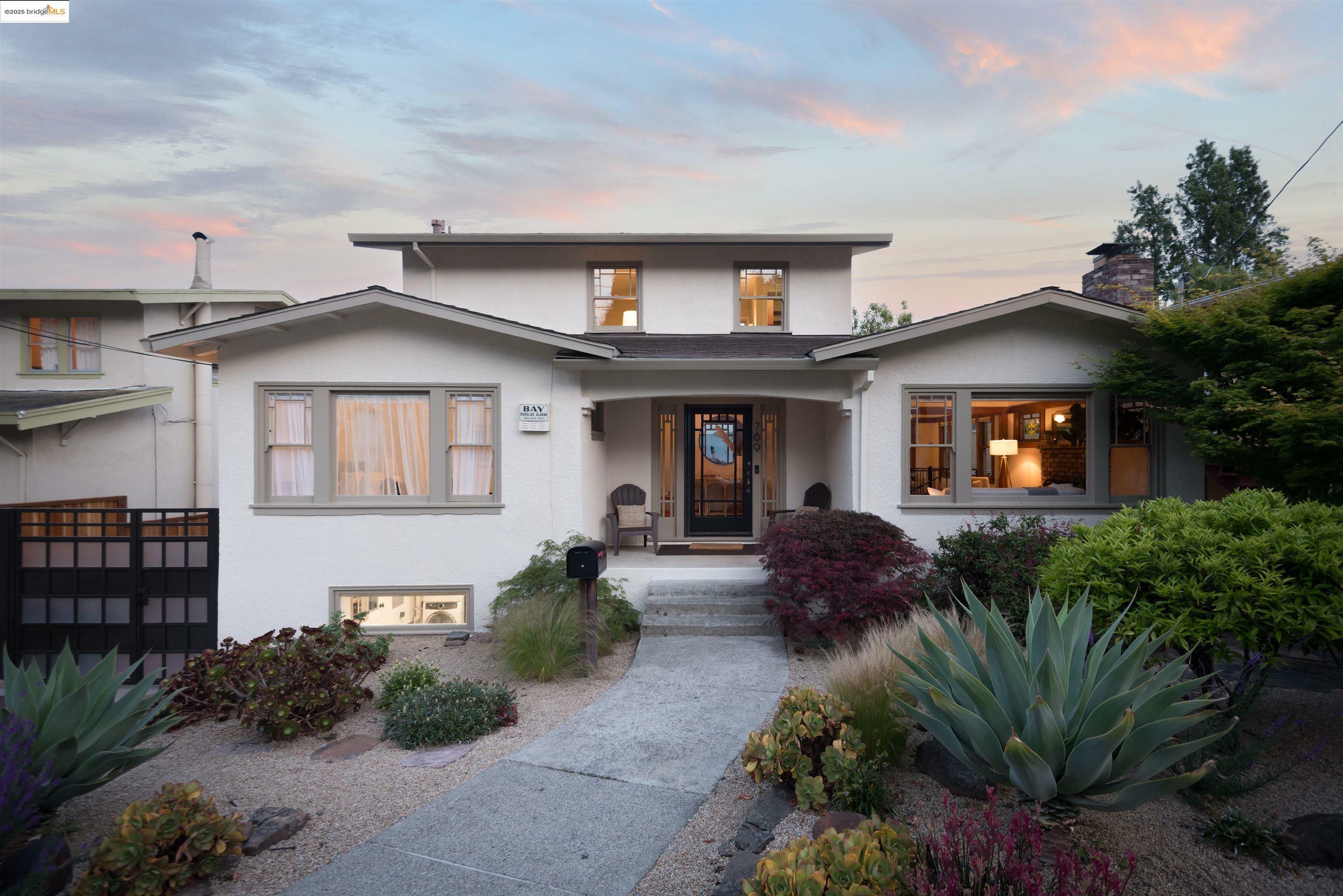 Property Photo: 769 Santa Ray Ave CA 94610