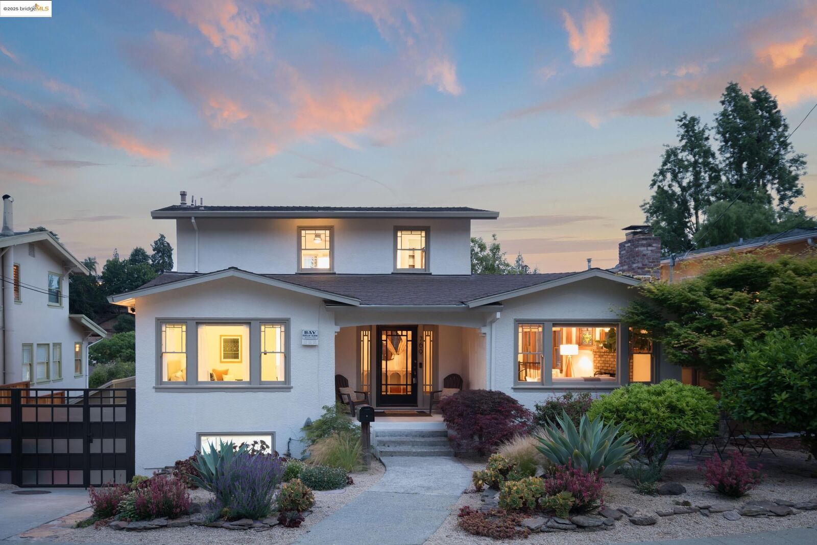 Property Photo:  769 Santa Ray Ave  CA 94610 