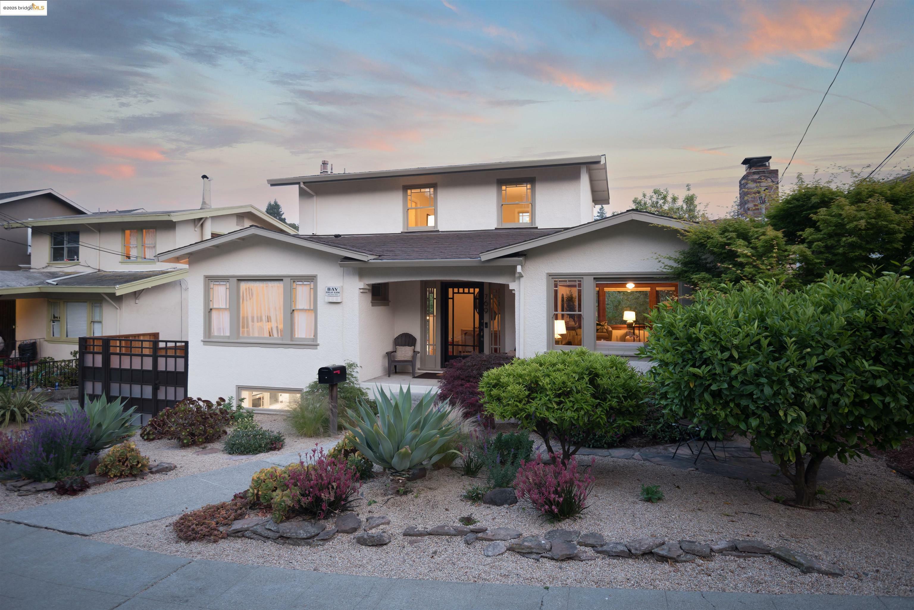 769 Santa Ray Ave  Oakland CA 94610 photo