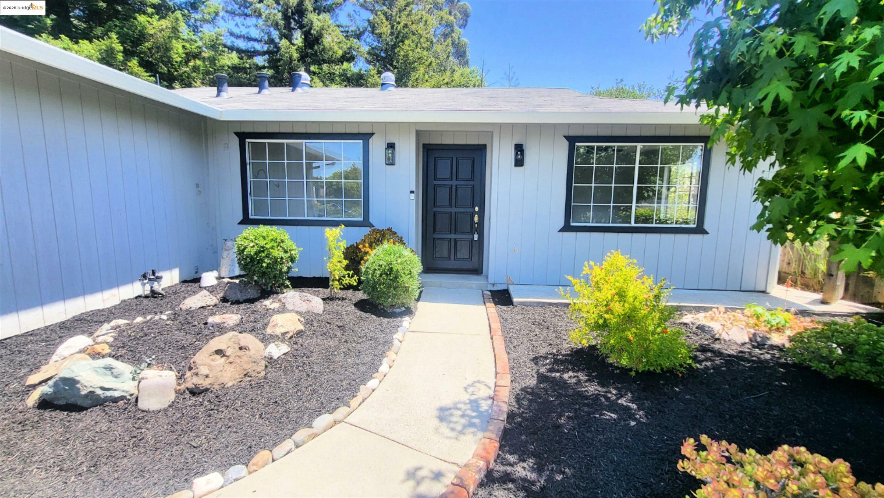 Property Photo: 2673 Mendocino CA 94564