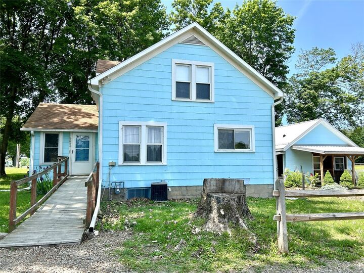 Property Photo:  8854 Tannery Road  PA 16417 