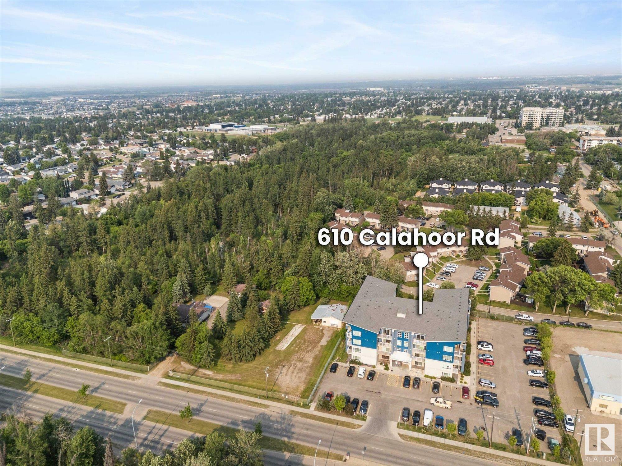 Property Photo: 610 Calahoo Road 214 AB T7X 1R1