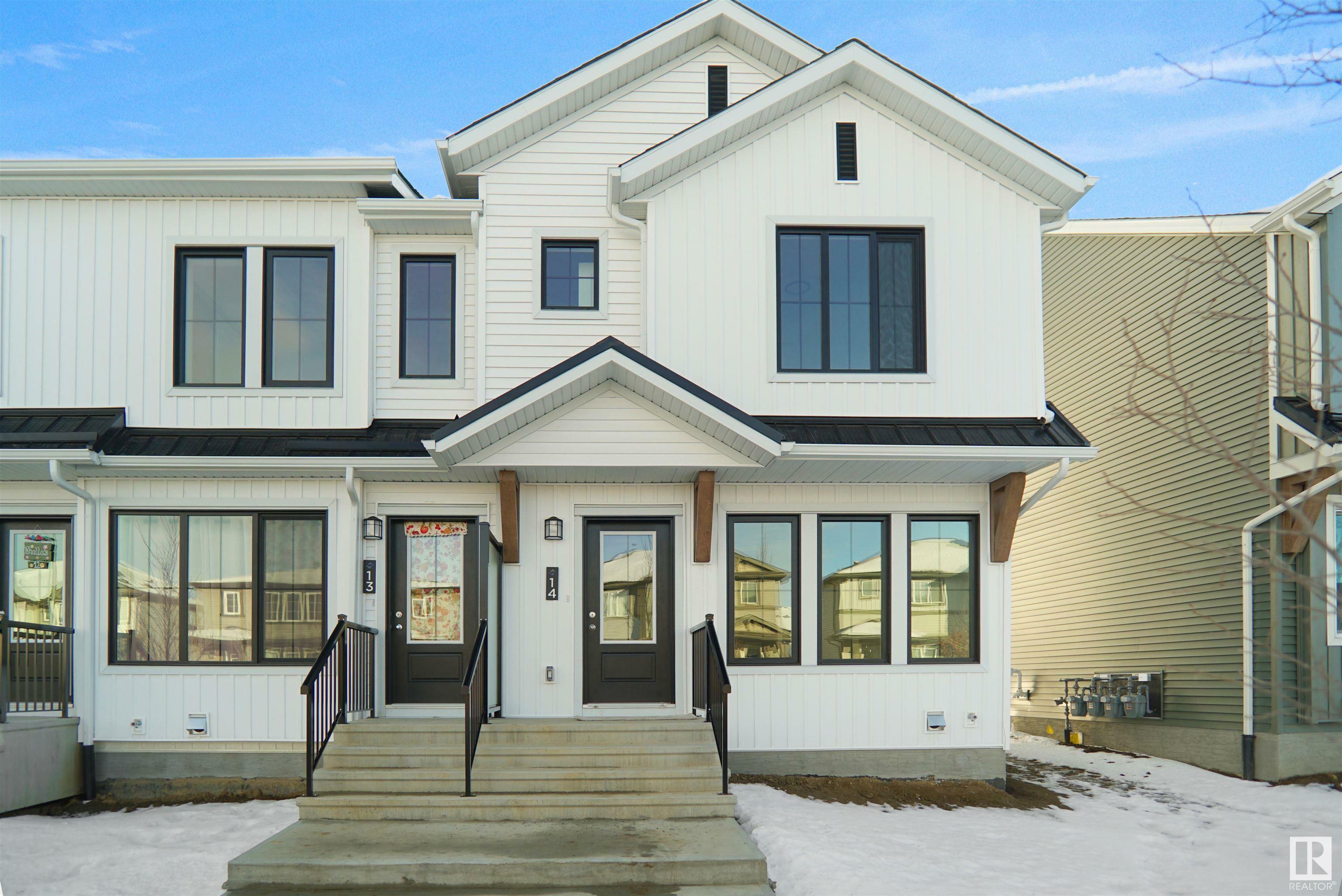 Property Photo: 1009 Cy Becker Road NW 124 AB T5Y 4B7