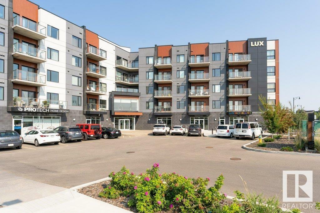 Property Photo: 1316 Windermere Way SW 306 AB T6W 2J3