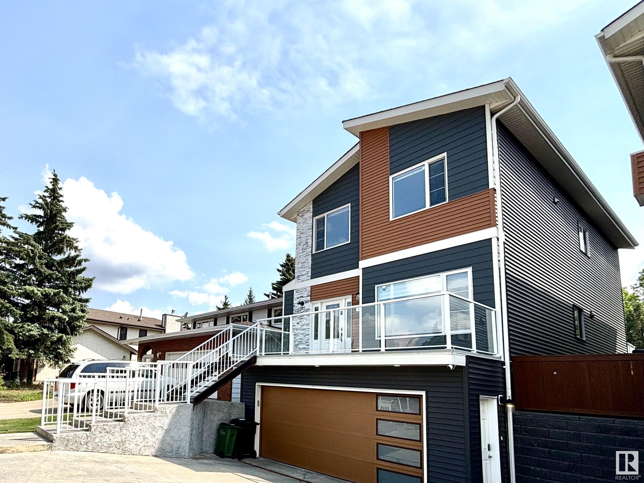 Property Photo: 11511 24 Avenue NW AB T6J 3R6