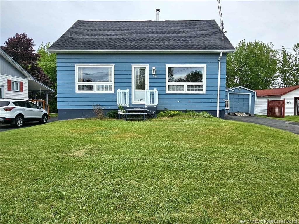 Property Photo: 589 Patterson NB E2A 1Z9