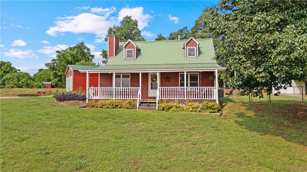 Property Photo: 2246 Wildcat Bridge Road GA 30662