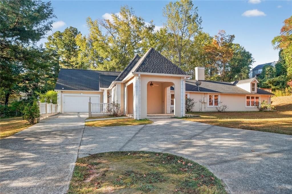 Property Photo:  3309 Bethany Bend  GA 30004 