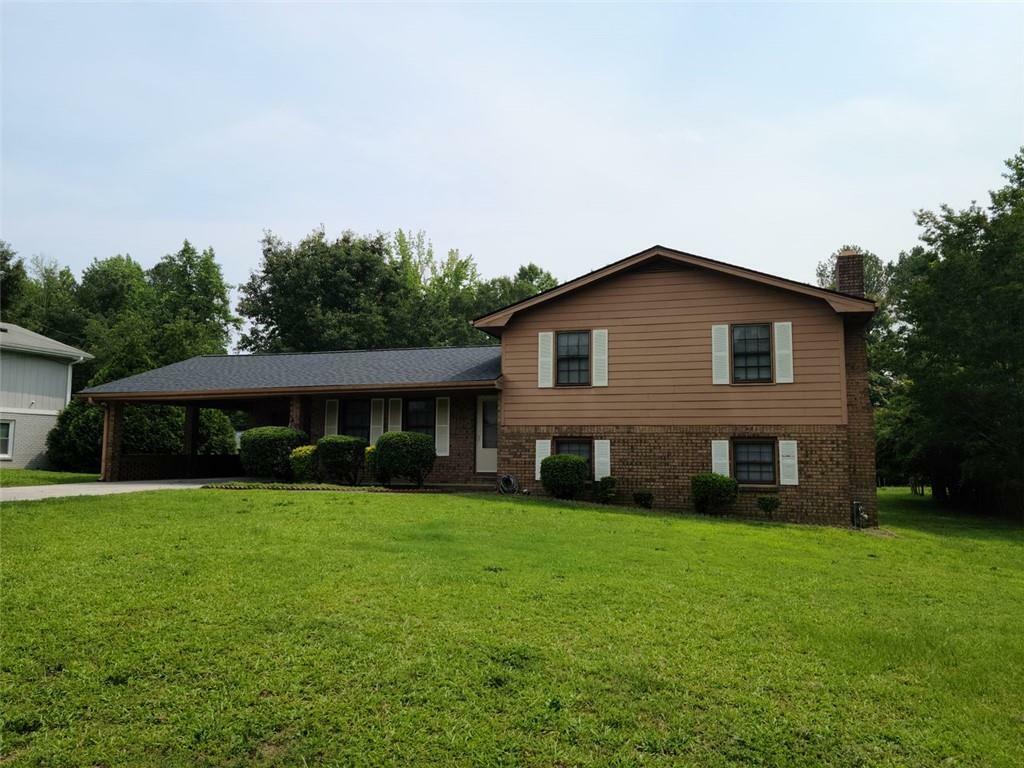 Property Photo:  2104 Moon Drive SW  GA 30094 