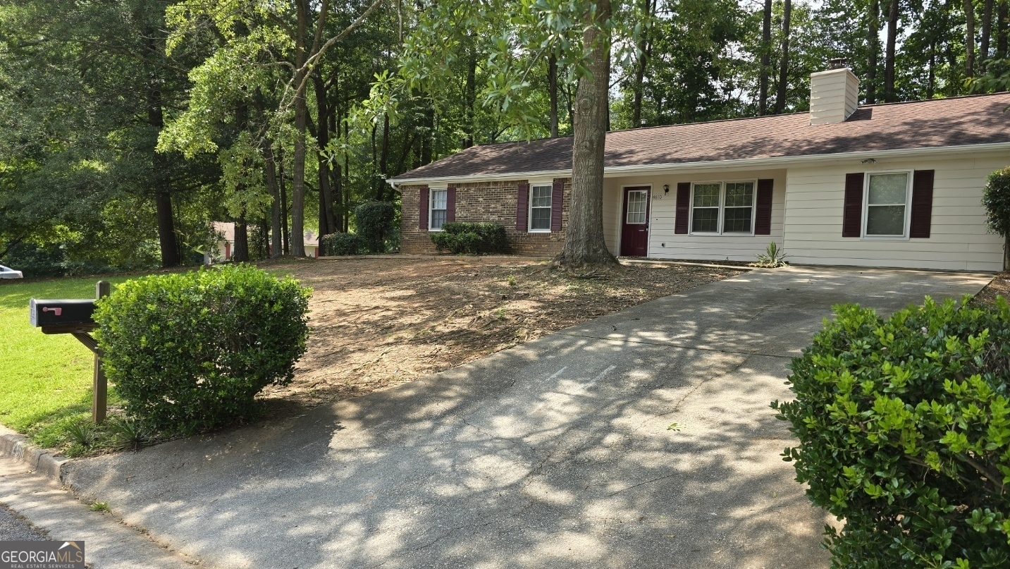Property Photo: 4610 SE Hamlet Walk GA 30094