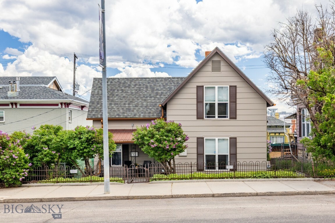 304 W Granite Street  Butte MT 59701 photo