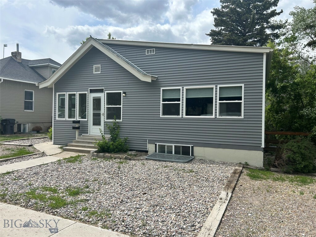 Property Photo: 719 S Atlantic MT 59725