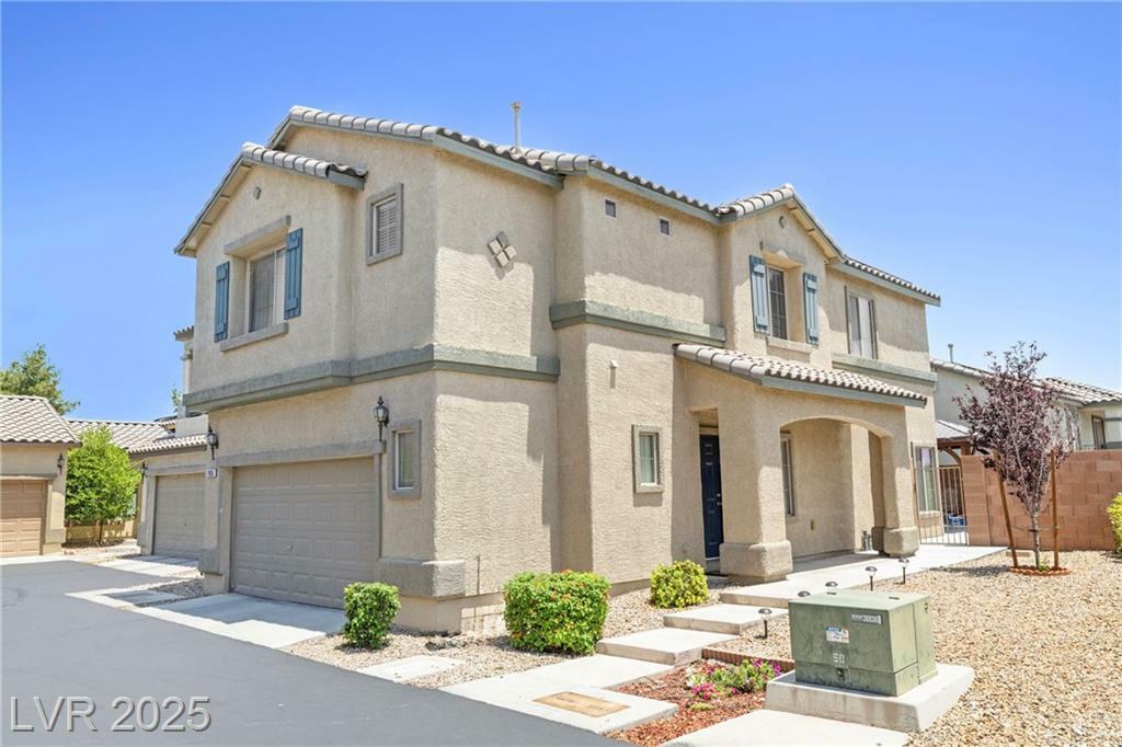 Property Photo: 7868 Territorial Street NV 89149