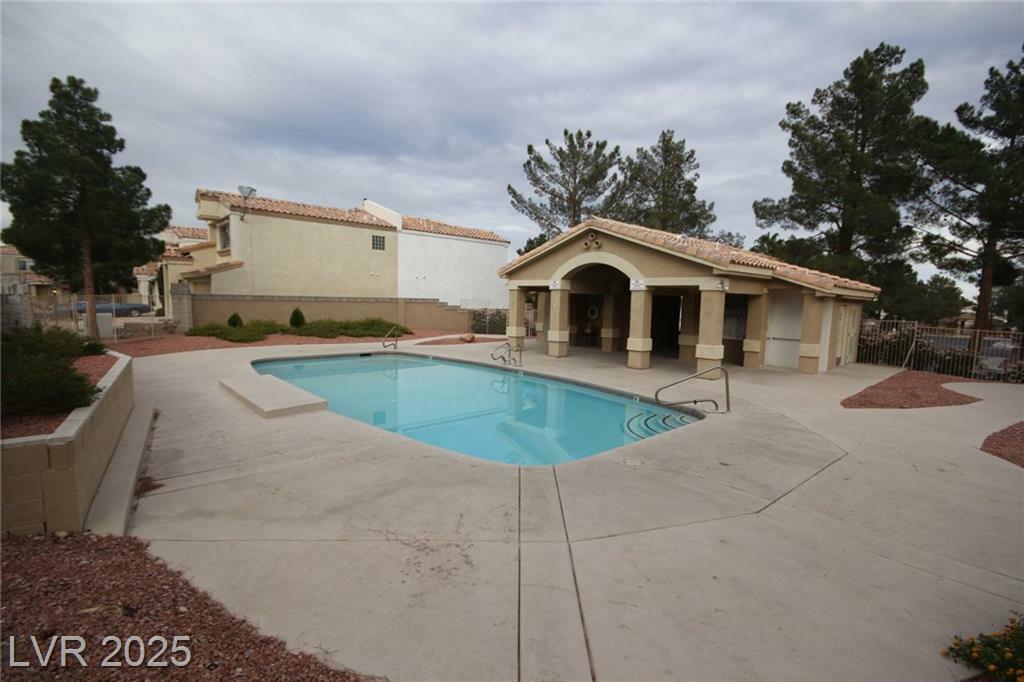 Property Photo: 3440 Middle View Drive NV 89129