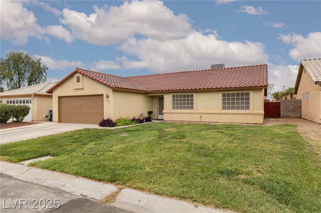 Property Photo: 1835 Banaba Lane NV 89156